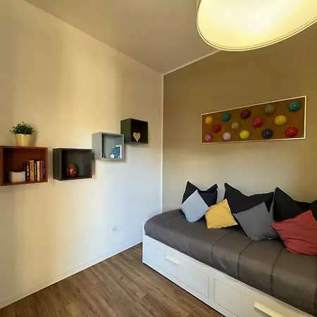 Vicstreet Metastasio Apartman Nápoly