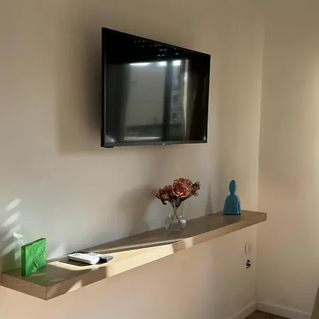 Apartman Vicstreet Metastasio Nápoly